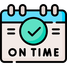 on-time